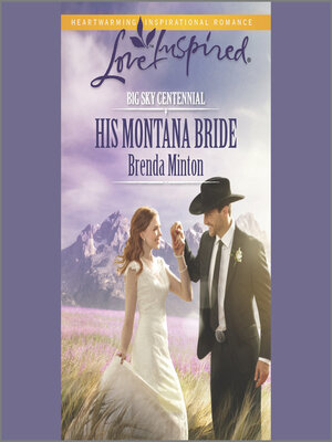 cover image of His Montana Bride